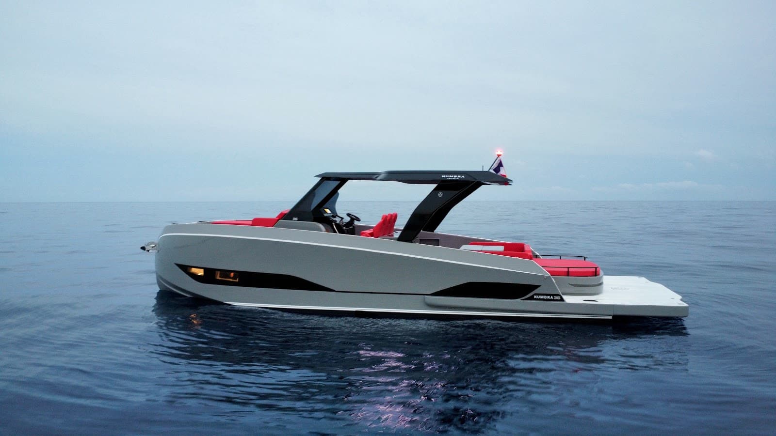 Yate de lujo ORIGAMI-36 en alquiler en Palma