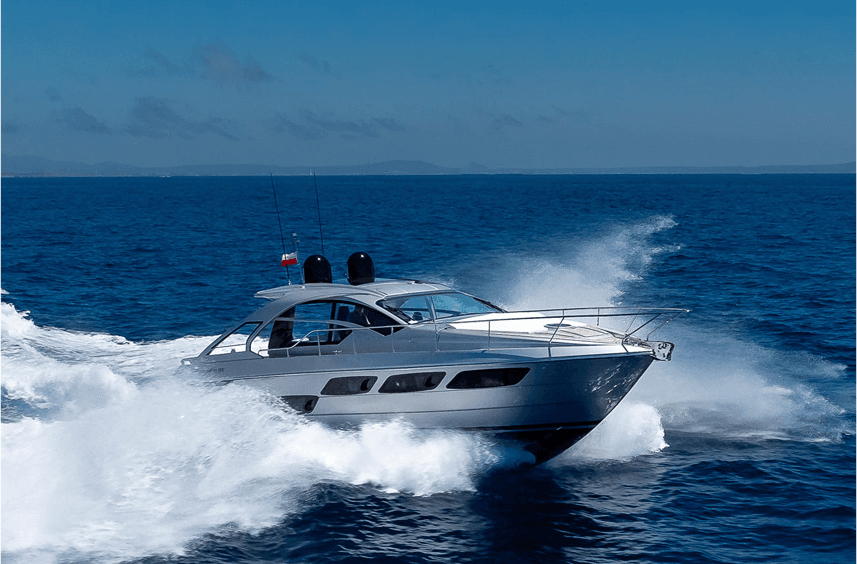 Luxury yacht Polar for charter in Palma