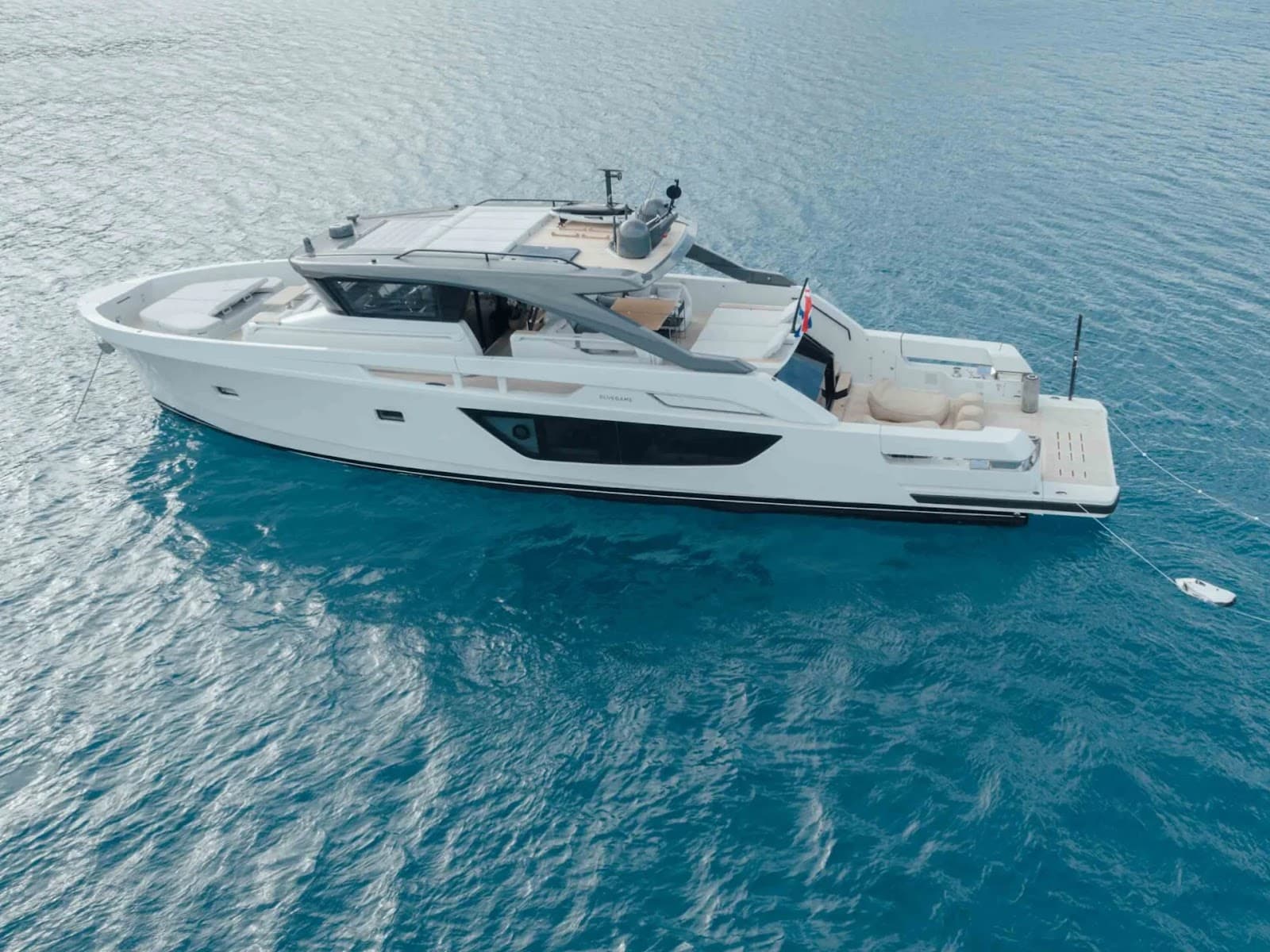 Yate de lujo PETITCHET II en alquiler en Palma